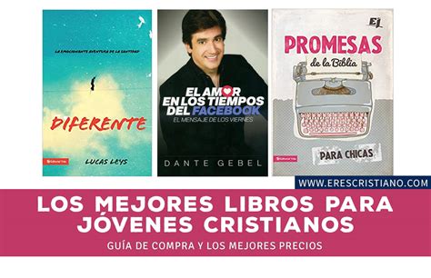 libros cristianos para jvenes|Los Mejores Libros Cristianos para Jóvenes 